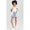 [BLANKNYC] Women’s Head to Head Shorts(Head to Head)