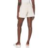 [BLANKNYC] Women’s Linen Tailored Short(Bleached Sand)