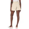 [BLANKNYC] Women’s Linen Tailored Short(Cream)