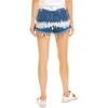 [BLANKNYC] Womens Luxury Clothing Barrow Denim Jean Short(Manic Monday)