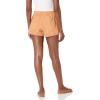 [BLANKNYC] Women’s Luxury Clothing Linen Elastic Wasitand Pull on Short, Comfortable & Stylish(Chillaxin’)