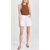 [BLANKNYC] Women’s See You Again Shorts(White)