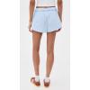 [BLANKNYC] Women’s Sky Dive Shorts(Sky Dive/Blue)
