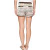 Blank NYC Novelty Detailed Drawstring Shorts in Green Beaner Green Beaner XS