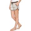 Blank NYC Novelty Detailed Drawstring Shorts in Green Beaner Green Beaner XS