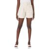[BLANKNYC] Women’s Linen Tailored Short(Bleached Sand)