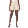 [BLANKNYC] Women’s Linen Tailored Short(Cream)