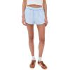 [BLANKNYC] Women’s Sky Dive Shorts(Sky Dive/Blue)