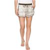 Blank NYC Novelty Detailed Drawstring Shorts in Green Beaner Green Beaner XS