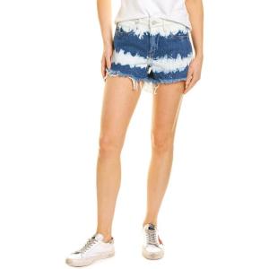 [BLANKNYC] Womens Luxury Clothing Barrow Denim Jean Short(Manic Monday)