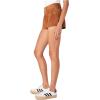 [BLANKNYC] Women’s Fortune Cookie Suede Shorts(Rust)