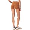 [BLANKNYC] Women’s Fortune Cookie Suede Shorts(Rust)