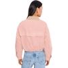 [BLANKNYC] Women’s Lawn Party Barn Jacket(Pink)