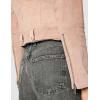 [BLANKNYC] Women’s Suede Jacket(Desert Rose)