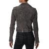 [BLANKNYC] Women’s Suede Jacket(French Grey)