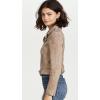 [BLANKNYC] Women’s Suede Jacket(Sand Stoner)