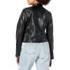 [BLANKNYC] Women’s Women’s Vegan Leather Jacket(Fast Times)