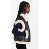 [BLANKNYC] Women’s Work It Faux Sherpa Vest(Work It)