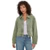 [BLANKNYC] Women’s Vibe Check Jacket(Green)