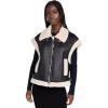 [BLANKNYC] Women’s Work It Faux Sherpa Vest(Work It)