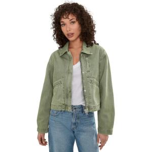 [BLANKNYC] Women’s Vibe Check Jacket(Green)