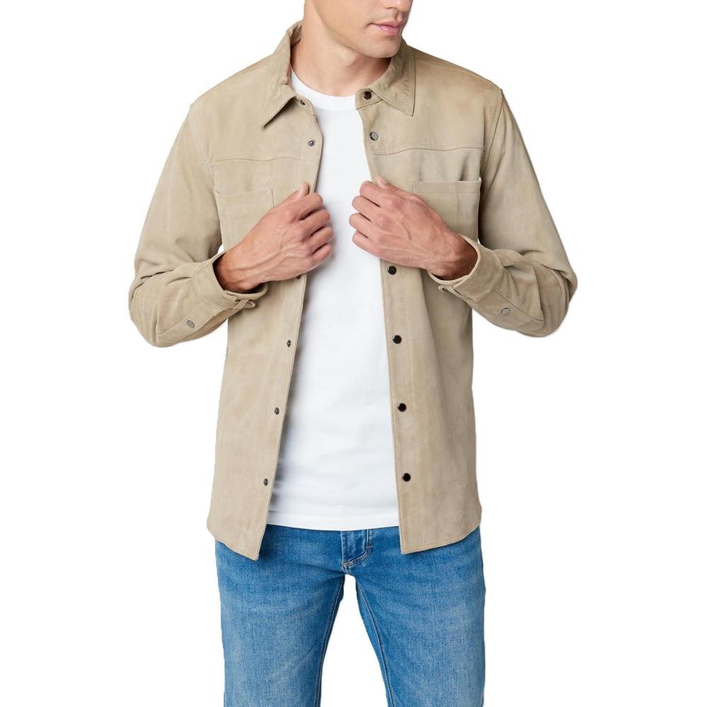 image:imageBLANKNYC Mens Blanknyc Mens Suede Shirt JacketHeart of Glass