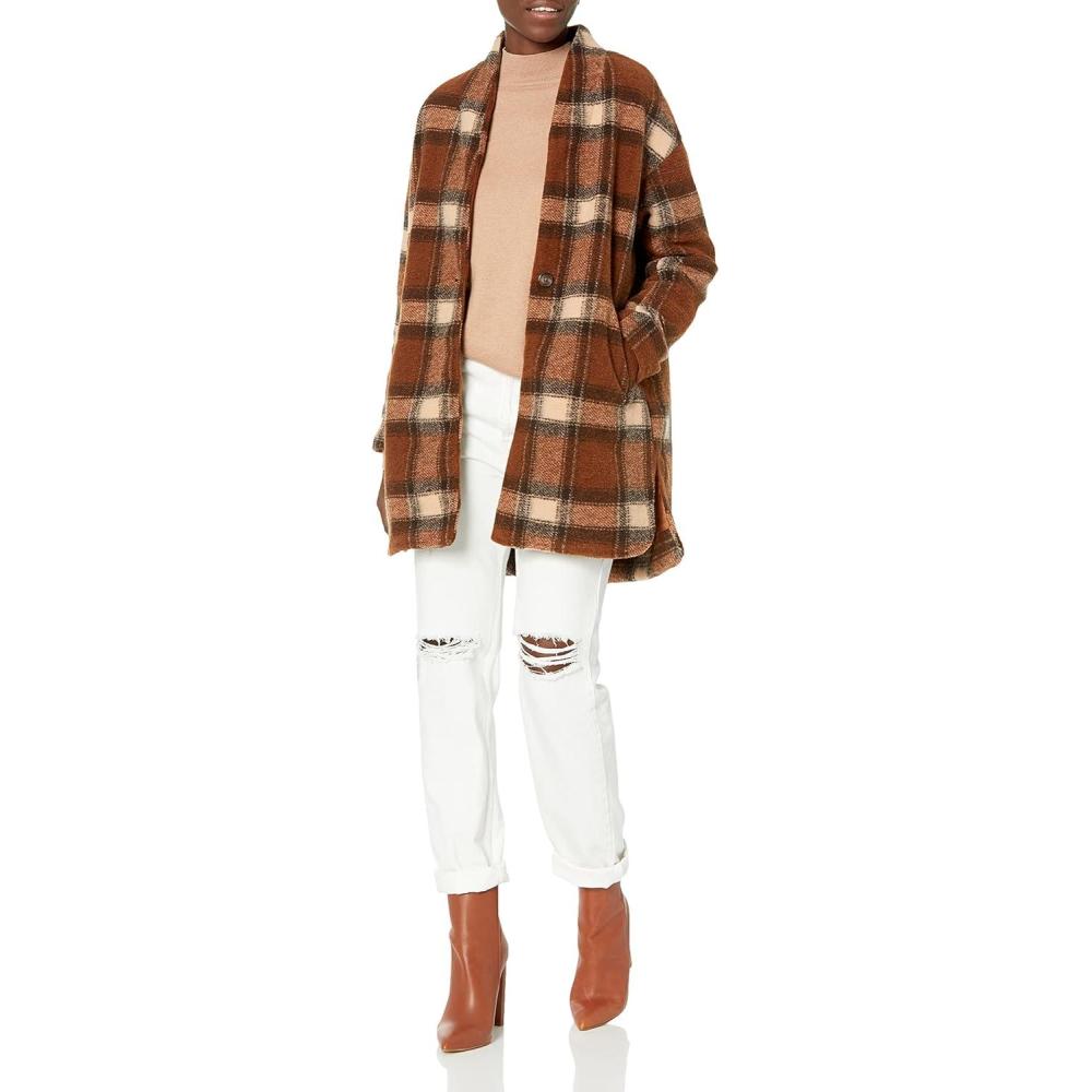 image:imageBLANKNYC Womens WandererBrown