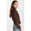 [BLANKNYC] Women’s Suede Jacket(Chocolate Souffle)