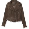 [BLANKNYC] Women’s Suede Jacket(French Taupe)