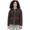[BLANKNYC] Women’s Fringe Benefits Jacket(Brown)