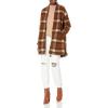 [BLANKNYC] Women’s Wanderer(Brown)