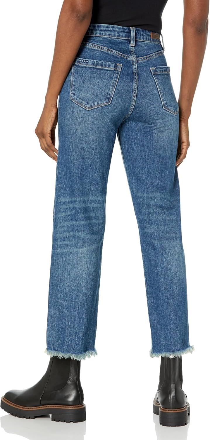 image:imageBLANKNYC Womens Womens The Baxter PantFirst Kiss