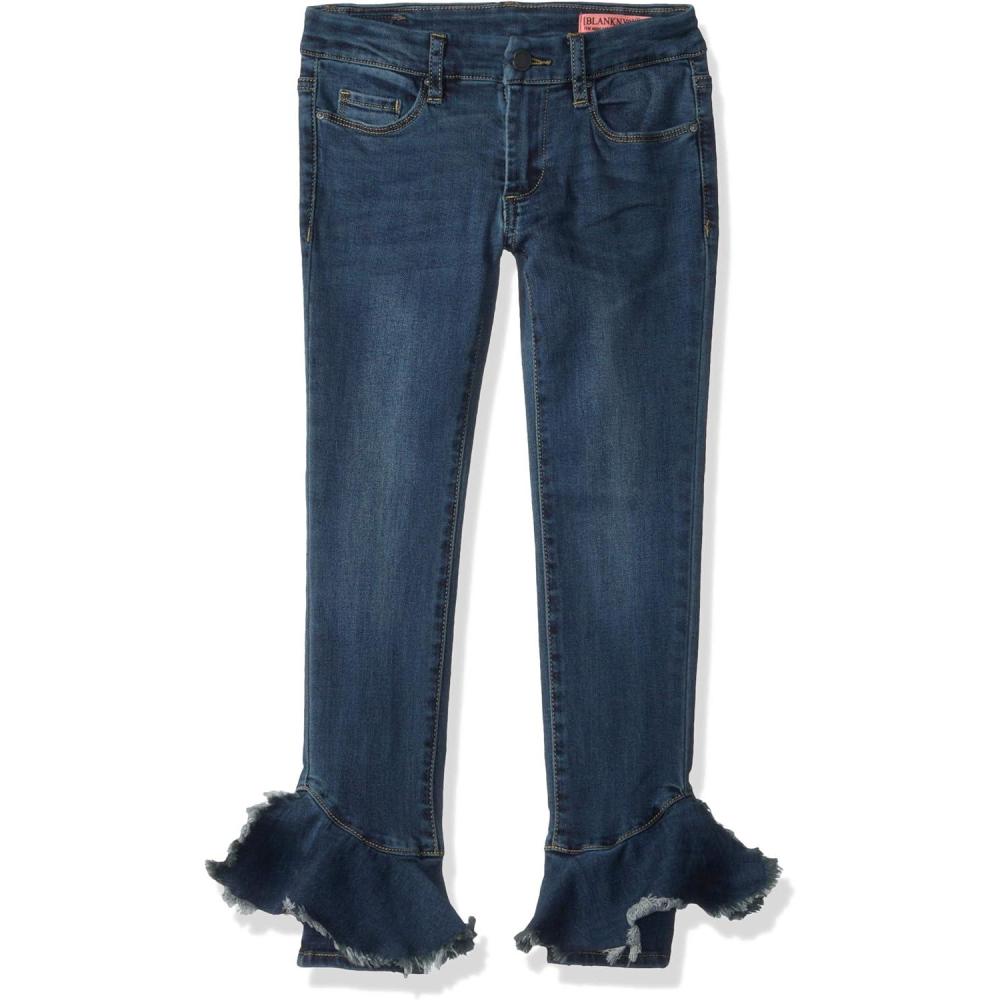 image:imageBLANKNYC Girls Big Girls Clothing Stylish Skinny Jeans Fashionable Pants All Season Comfortable amp FittingPageant Princess
