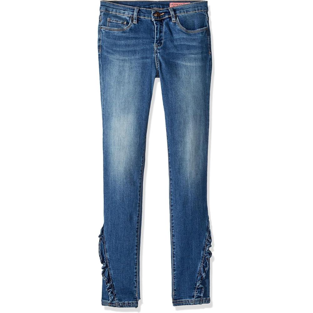 image:imageBLANKNYC Girls Big Girls Clothing Stylish Skinny Jeans Fashionable Pants All Season Comfortable amp FittingRapunzel