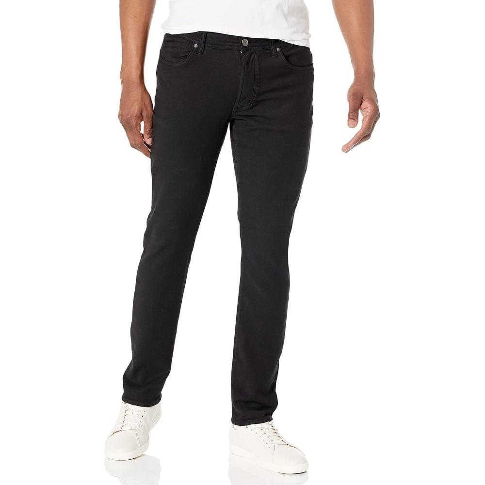 image:imageBLANKNYC Mens Luxury Clothing Modern Interpretation of American Classics Twill Pants Comfortable amp StylishOut at Home