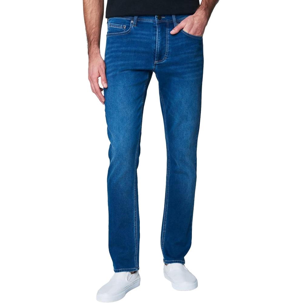 image:imageBLANKNYC Mens Mens Wooster Slim Fit Jean in Flashy Ways Comfortable amp Casual PantsBlue