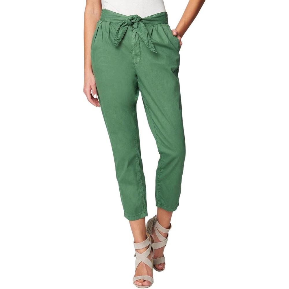 image:imageBLANKNYC Womens Luxury Clothing Loose Fit Cotton Trouser Pant Comfortable amp StylishGood Timing