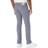 [BLANKNYC] Men’s Luxury Clothing Modern Interpretation of American Classics Twill Pants, Comfortable & Stylish(Serenity)