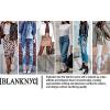 [BLANKNYC] Men’s Mens Wooster Slim Fit Jean in Flashy Ways, Comfortable & Casual Pants(Blue)