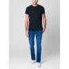 [BLANKNYC] Men’s Mens Wooster Slim Fit Jean in Flashy Ways, Comfortable & Casual Pants(Blue)