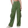 [BLANKNYC] Women’s Franklin Cargo Pant(Macha Please)