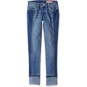[BLANKNYC] Girls’ Big Girls Clothing Stylish Skinny Jeans, Fashionable Pants, All Season, Comfortable & Fitting(Mon Cherries)