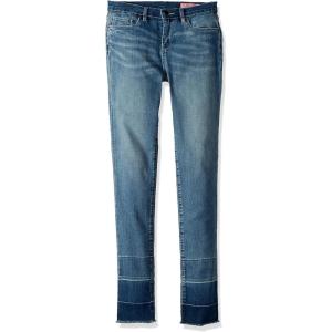 [BLANKNYC] Girls’ Big Girls Clothing Stylish Skinny Jeans, Fashionable Pants, All Season, Comfortable & Fitting(Princess Palace)