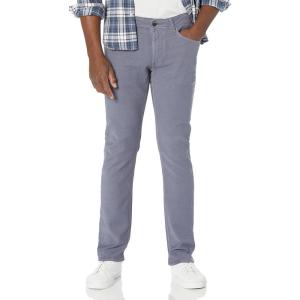 [BLANKNYC] Men’s Luxury Clothing Modern Interpretation of American Classics Twill Pants, Comfortable & Stylish(Serenity)