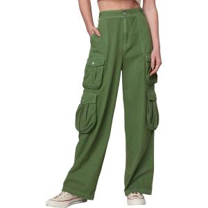 [BLANKNYC] Women’s Franklin Cargo Pant(Macha Please)