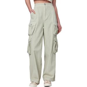 [BLANKNYC] Women’s Franklin Cargo Pant(Powder Puff)