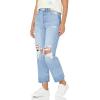 [BLANKNYC] Women’s Five Pocket Ripped Straight Leg Jean(Personal Best)