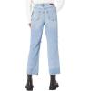 [BLANKNYC] Women’s Five Pocket Ripped Straight Leg Jean(Personal Best)