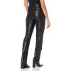 [BLANKNYC] Women’s Luxury Clothing Vegan Leather Pant, the Lexington(New Habit)