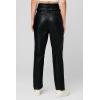 [BLANKNYC] Women’s Luxury Clothing Vegan Leather Pant, the Lexington(New Habit)
